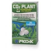 Prodac CO2 Plant Bitkiler İçin Karbondioksit Tableti (20 Tablet)