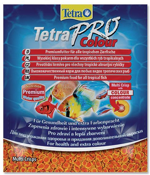 Tetra Pro Colour Cips 12gr.