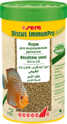 Sera Discus Immun Pro Nature 250ml 112gr.
