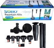 Sobo FT-100 Fountain Kits