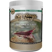 Dennerle - ShrimpKing Sulawesi Salt GH+/KH+ 200gr