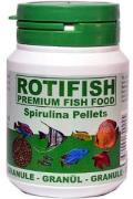 Rotifish Spirulina Pellets 100ml 30gr.