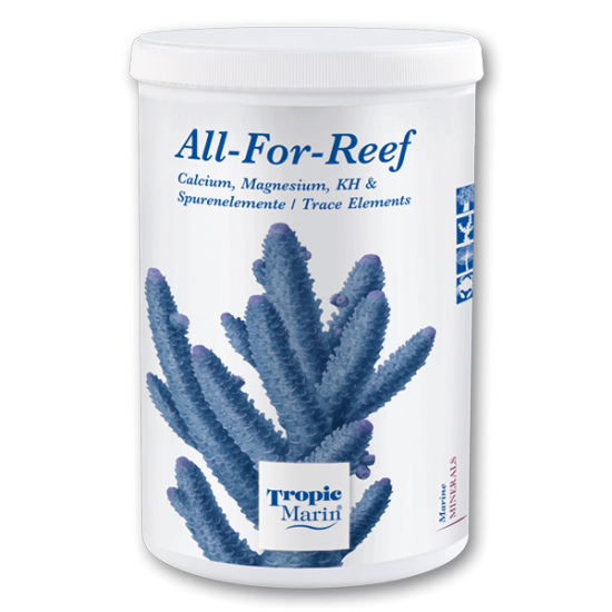 Tropic Marin All For Reef 1600gr.