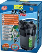 Tetra EX 800 Plus Dış Filtre 790Lt/Saat (DOLU)