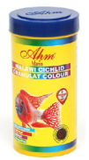 Ahm Marin Malawi Cichlid Colour Granulat 250ml / 120gr