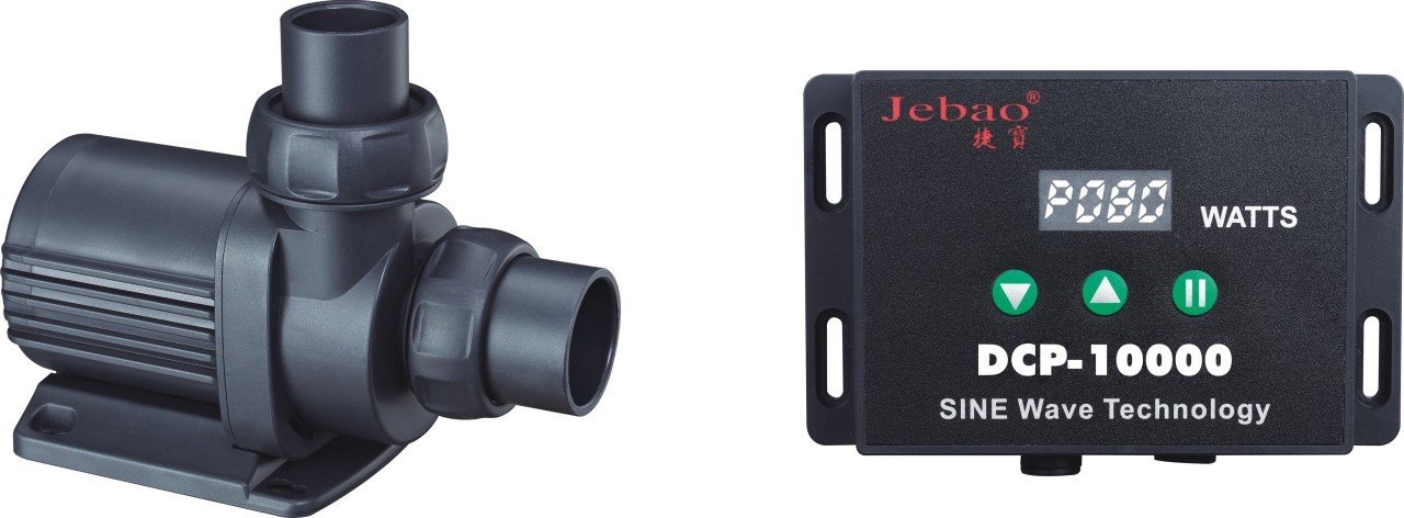 Jebao - Jecod DCP-10000 Kontrol Üniteli Sirkülasyon Pompası