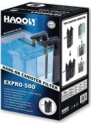 Haqos Expro-500 Askı Dış Filtre 510Lt/Saat