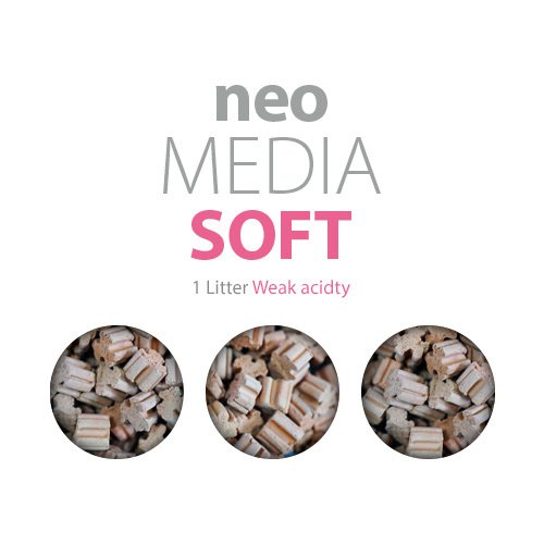 Aquario Neo Media Soft M 1Lt.