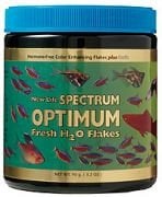 New Life Spectrum H2O Optimum Flakes (pul yem) 90gr.