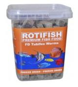 Rotifish Fd Tubifex Worms 140gr.