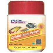 Ocean Nutrition Cichlid Omni Pellets Small 200gr (1mm)