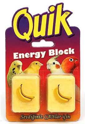 Quik Energy Block Muzlu 2'li
