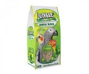 Jungle Mineral Block Large