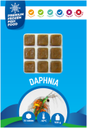 RDM Premium Frozen Fish Food Daphnia 100gr 35adet