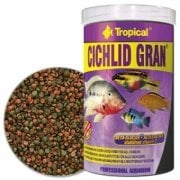 Tropical Cichlid Granulat 1000ml 550gr