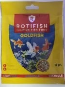 Rotifish Goldfish Granul 15gr.