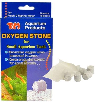 Tom Oxygen Stone 5adet Oksijen Tableti