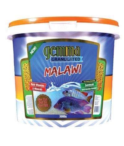 Gemma Malawi Granulated 3kg