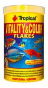 Tropical Vitality & Color Flakes 1Lt 200gr.