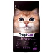 Tropicat Premium Kitten Tavuklu Yavru Kedi Maması 400gr.
