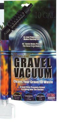 Tom Gravel Vacuum 60cm
