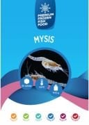 RDM Premium Frozen Fish Food Mysis 100gr 35adet