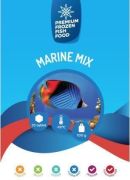 RDM Premium Frozen Fish Food Marine Mix 100gr 35adet