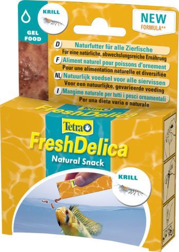 TetraFresh Delica Krill 16*3 gr.