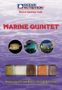 Ocean Nutrition Marine Quintet 100gr 35 Adet