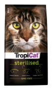 TropiCat Sterilised Kısır Kedi Maması 10kg.