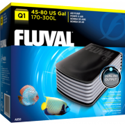 Fluval Q1 Çift Çıkışlı Hava Motoru