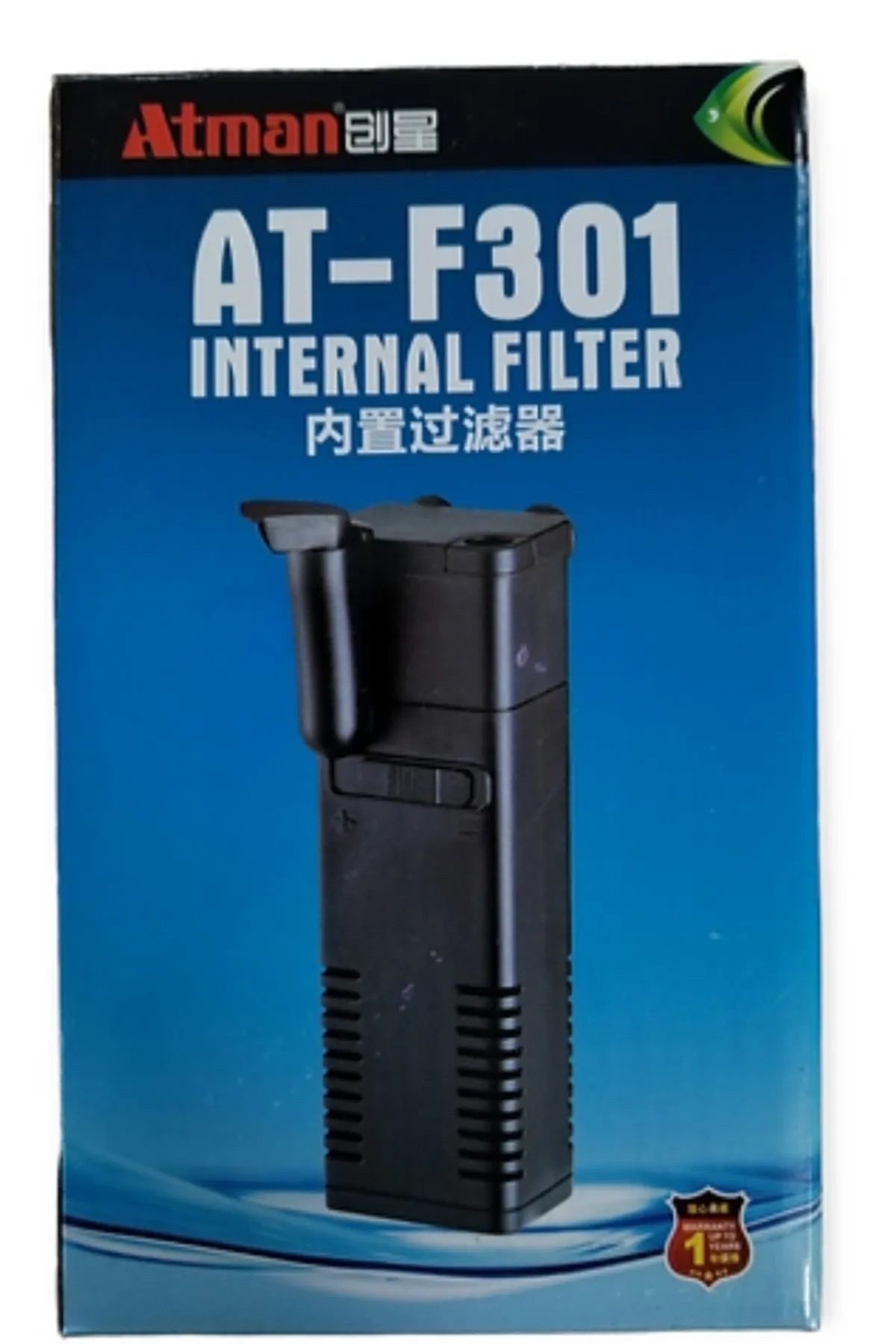 Atman AT-F301 İç Filtre 230Lt / Saat