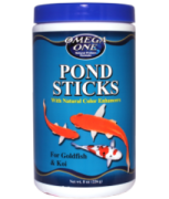Omega One Pond Sticks 1000ml / 226gr.
