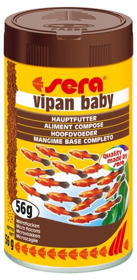 Sera Vipan Baby 100ml 56gr