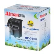 Atman HF-0100 Şelale Filtre 190Lt/Saat