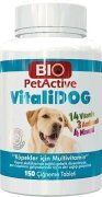 Bio Pet Active VitaliDog 150Tablet