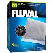 Fluval C2 Aktif Karbon 3x45gr