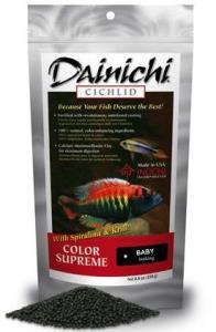 Dainichi Cichlid Color Supreme (3mm) 50gr Açık