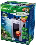 JBL Cristal Profi e1501 Greenline Dış Filtre 1400L/H