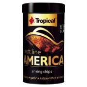 Tropical Soft Line America Large Chips 100ml / 52gr