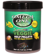 Omega One Super Color Veggie Kelp Small Pellets 1360gr.