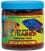 New Life Spectrum Ultra Red Medium 2mm 125gr