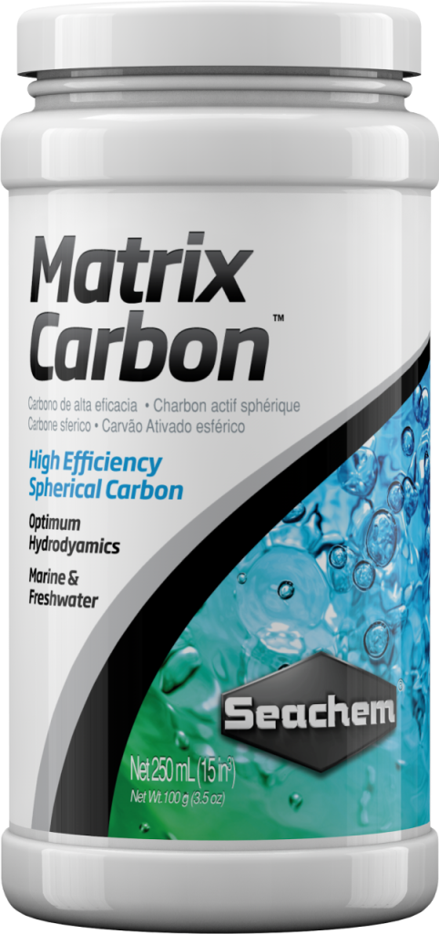 Seachem Matrix Carbon 250ml