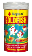 Tropical Goldfish Colour Pellet 1000ml 360gr
