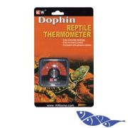Dolphin Reptile Termometer