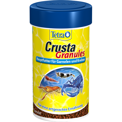 Tetra Crusta Granules 100ml. / 48gr.