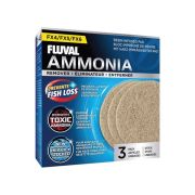 Fluval FX4 FX5 FX6 Yedek Ammonia Remover 3 Adet