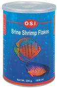 OSI Brine Shrimp Flakes 1000ml / 200gr.