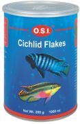 OSI Cichlid Flakes 1000ml / 200gr.