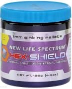 New Life Spectrum Hex-Shield 125gr. (1mm)